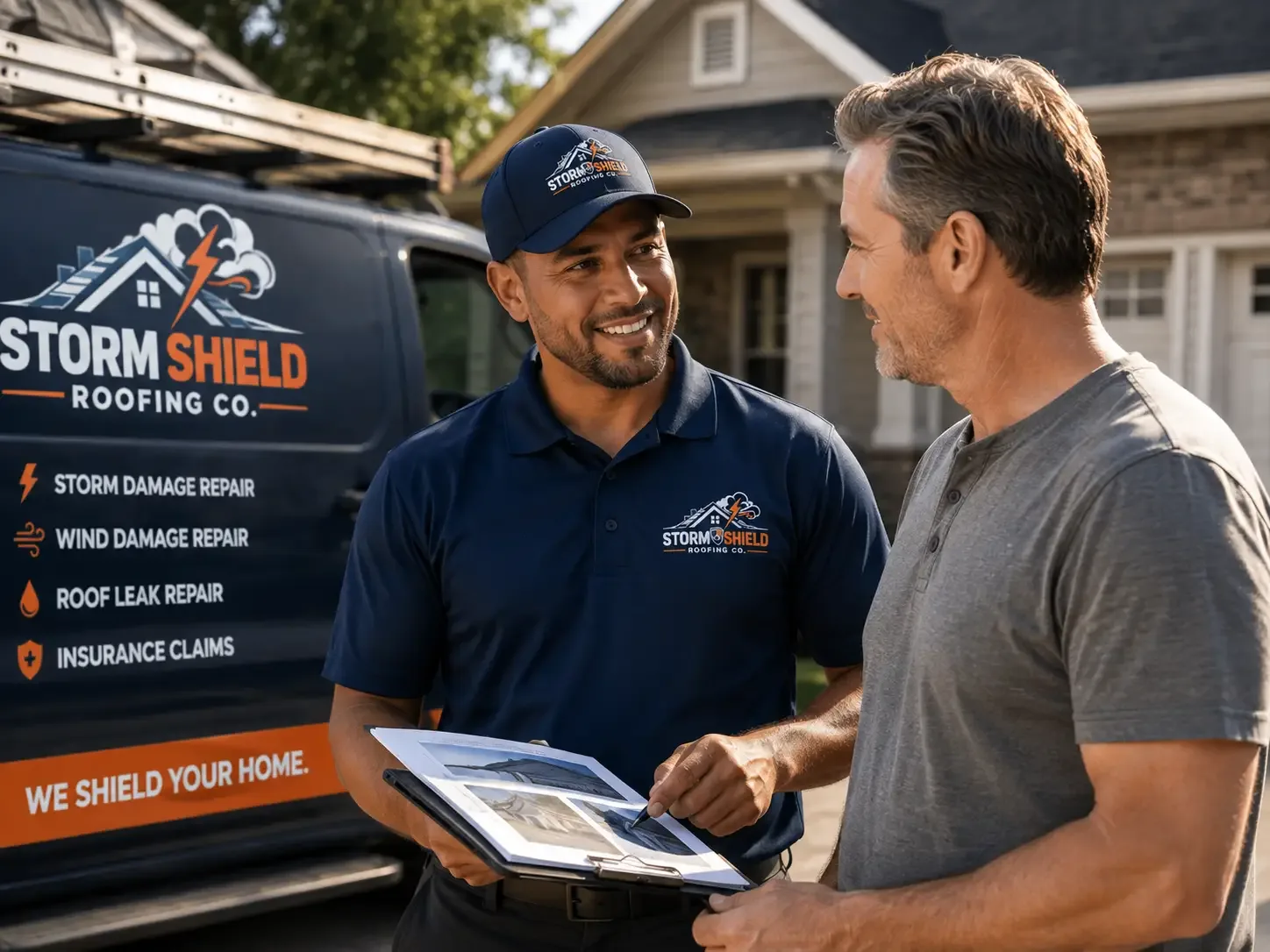Storm Damage Roof Repair Wilmar, AR FAQs