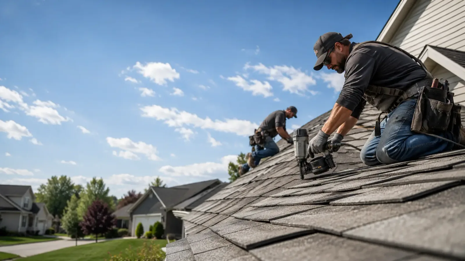 Storm Damage Roof Repair in Wilmar, AR near me